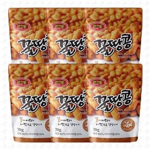 머거본 꿀땅콩 70g_이미지
