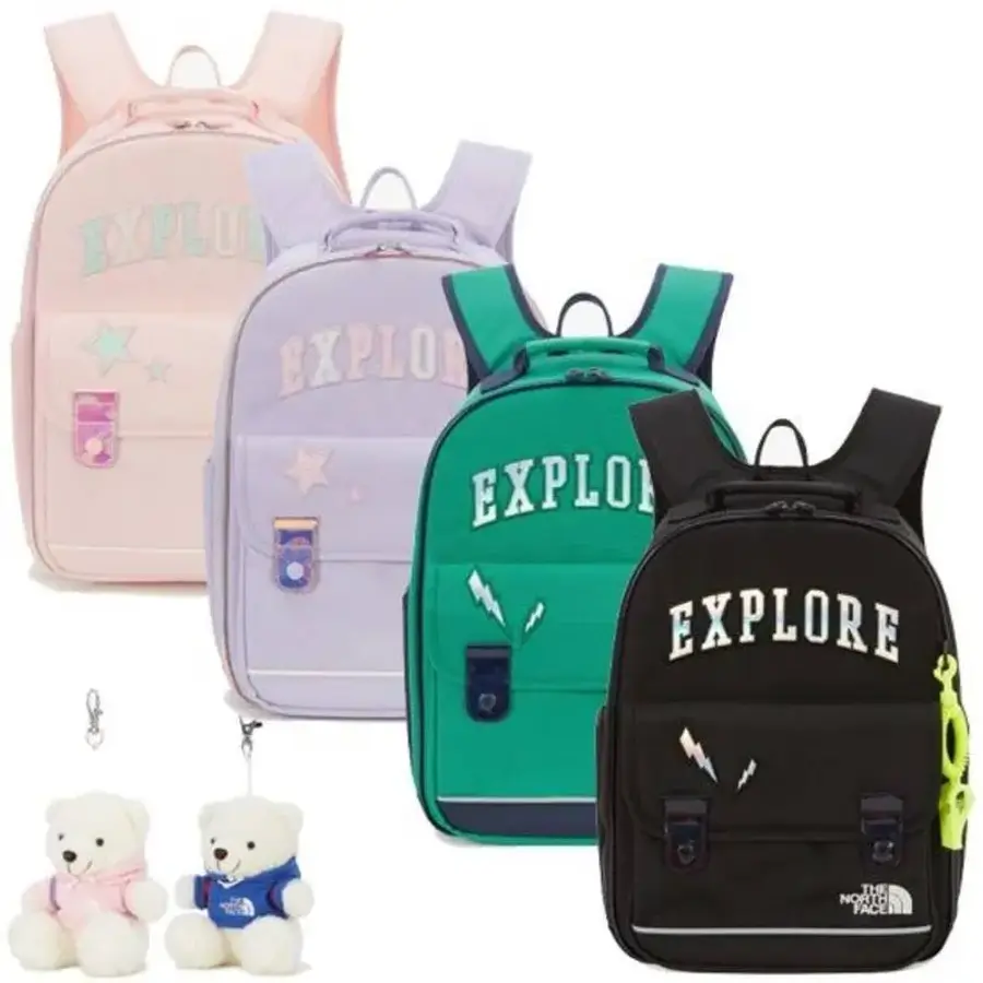 �뽺���̽� THE NORTH FACE Ű�� FACEŰ�� �帮�� ���� �� NM2DR05ALL 198114