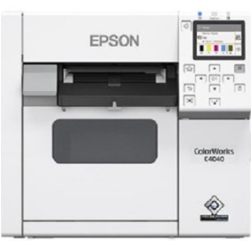 Epson CW-C4040 (롤라벨지 포함 세트)