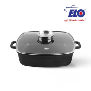 ELO 알루캐스트 사각 전골냄비 (28cm)_이미지