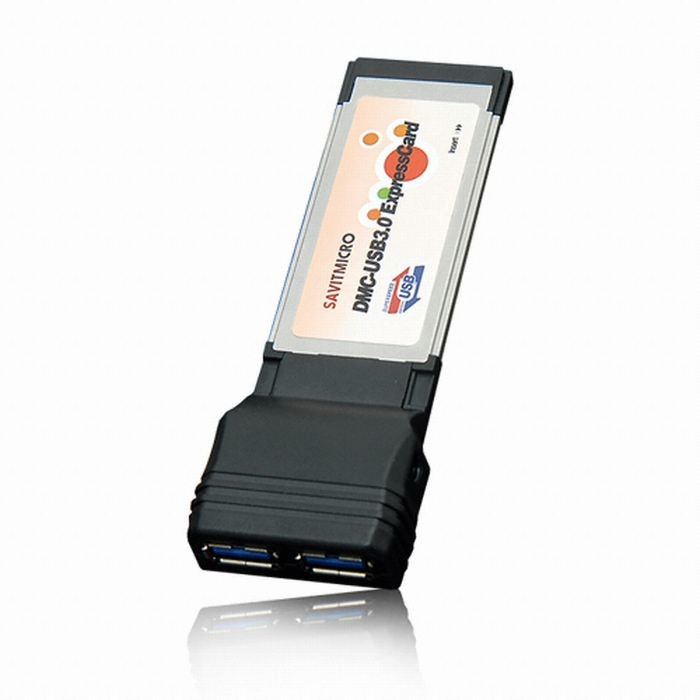 ��������ũ�� USB 3.0 PCMCIA Express ī�� (DMC)