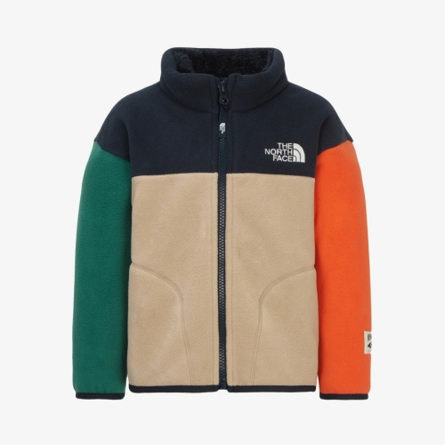 노스페이스키즈 로얄톤 EX 플리스 자켓 (NJ4FR54U)_이미지