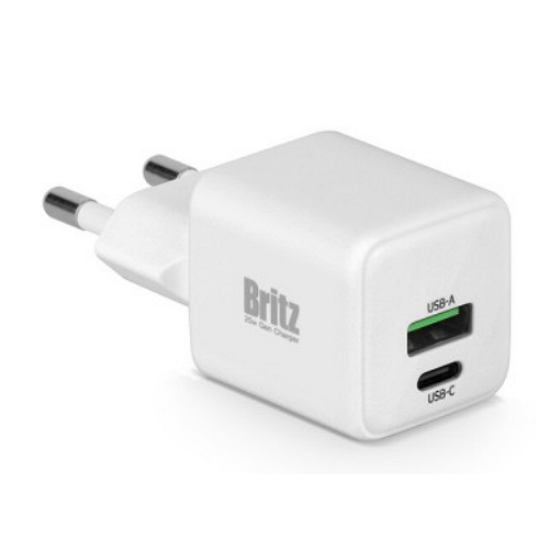 �긮�����ͳ��ų� PD PPS 25W 2��Ʈ GaN ������ BZ-PD25W