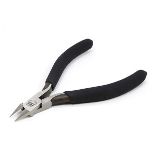 74123 샤프포인트 니퍼 얇은날 프라모델 조립용 니퍼