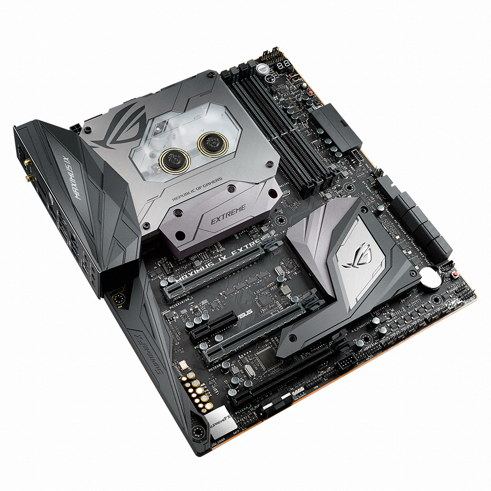 ASUS ROG MAXIMUS IX EXTREME 코잇_이미지