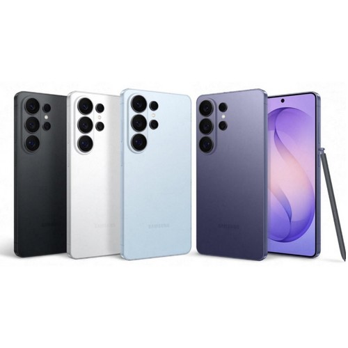 삼성전자 갤럭시S26 울트라 256GB, 자급제 (블랙)_이미지