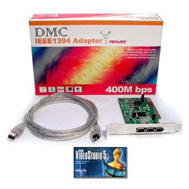 새빛마이크로 DMC-1394CU + 영상편집SW_이미지