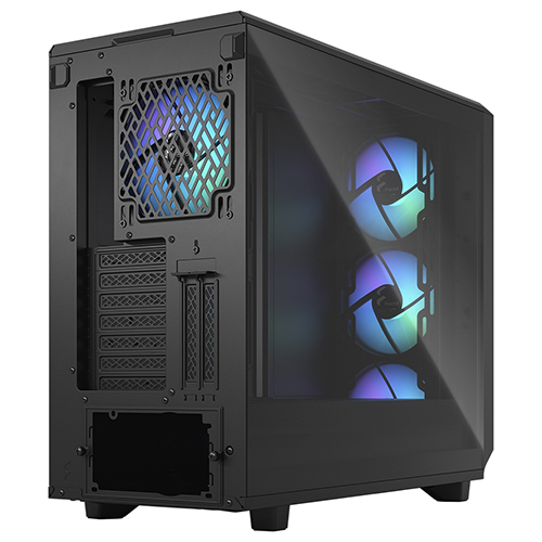 Fractal Design Meshify 2 RGB Light 강화유리 (블랙)_이미지