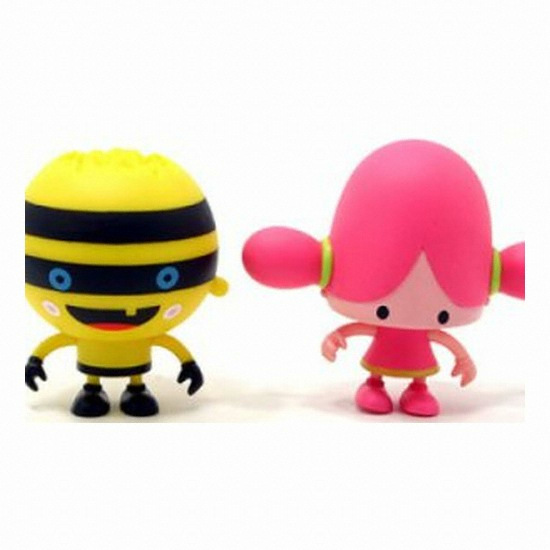 Toy2R ㅤ롤리토랜드 사파리 마요 + 리틀 사라_이미지