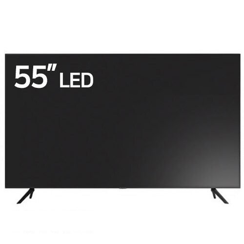 삼성전자 Crystal UHD KU55UA7070FXKR (스탠드)_이미지