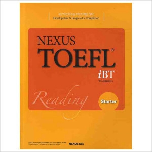 �ؼ������� NEXUS TOEFL IBT READING STARTER-CD1������