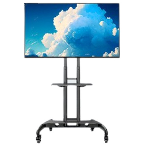 이스트라 AU503QLED SMART THE ULTRA 이동형 패키지 (이스트라 이동형 스탠드 B타입)_이미지