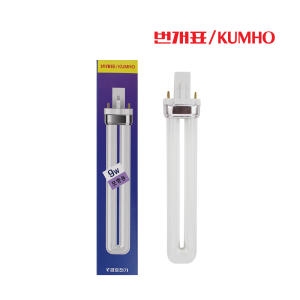 번개표 포충용 형광램프 FPX9BL / SL-SK