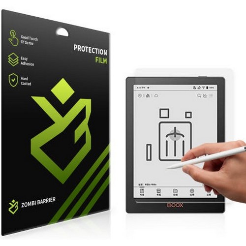 ONYX BOOX POKE6 블랙 저반사 종이질감 액정보호필름