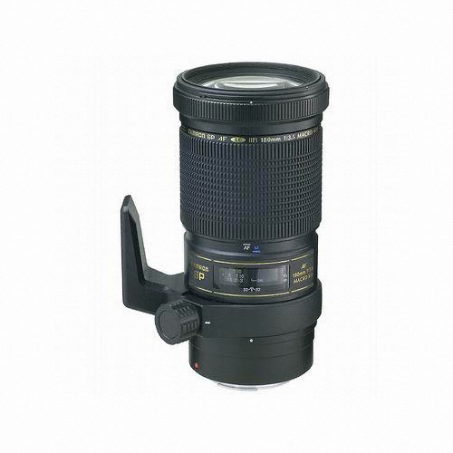 Ž�� SP AF 180mm F3.5 Di LD IF 1:1 MACRO B01 ĳ�� EF��