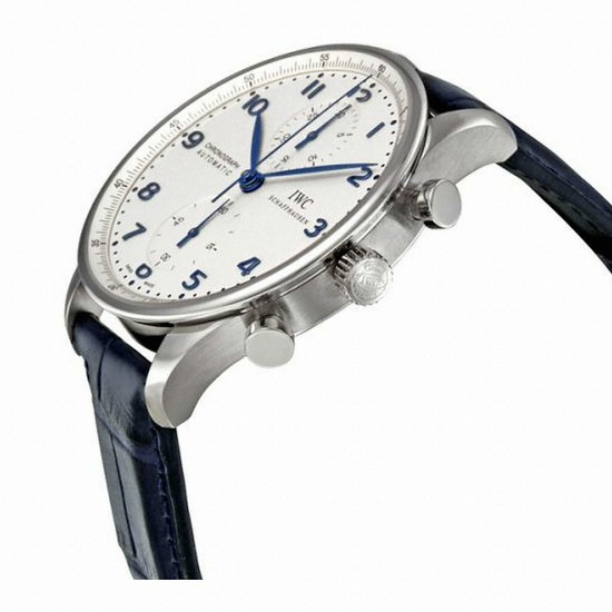 IWC 포르투기저 크로노그래프 IW371446_이미지