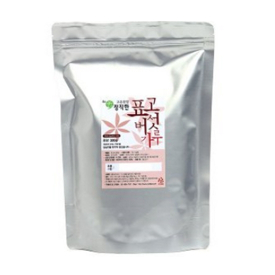 정직한 표고버섯가루 300g