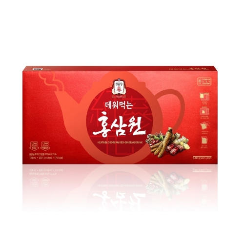 정관장 데워먹는 홍삼원 120ml 12포이미지입니다. 누르면 해당 게시물로 새창이동합니다.