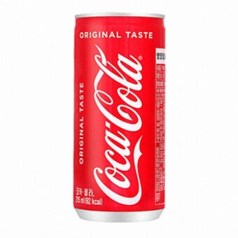코카<b>콜라</b>음료 코카<b>콜라</b> 215ml