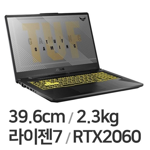 ASUS TUF Gaming A15 FA506IV-HN274 (SSD 512GB)