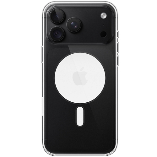 APPLE 아이폰18 프로 맥스 맥세이프 투명 케이스_이미지