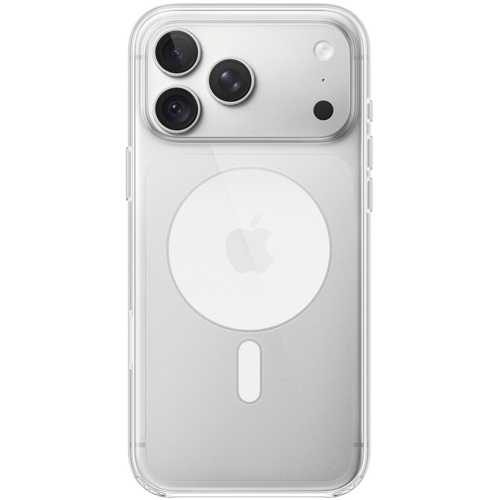 APPLE 아이폰18 프로 맥스 맥세이프 투명 케이스_이미지