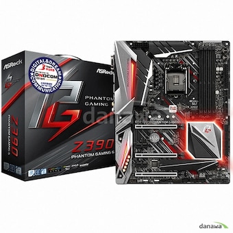 ASRock <b>Z390</b> Phantom Gaming 6 디앤디컴