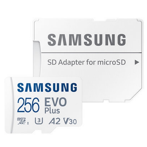 삼성전자 micro SD EVO Plus 2021이미지입니다. 누르면 해당 게시물로 새창이동합니다.