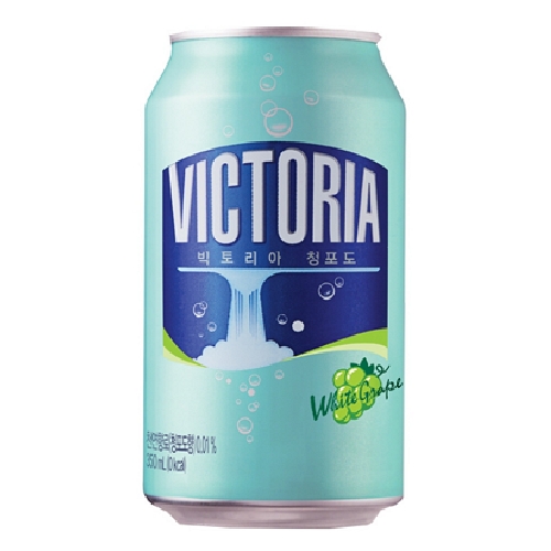 빅토리아 청포도 350ml