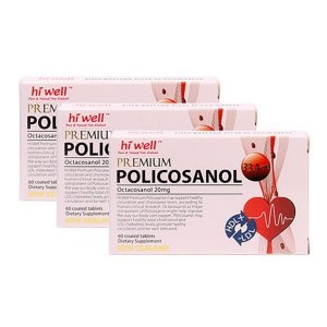 하이웰 프리미엄 폴리코사놀 60정 (3개)_이미지