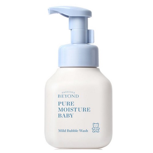 비욘드 퓨어모이스처 베이비 버블워시 350ml (1개)_이미지