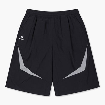  르꼬끄스포르티브 풋볼 레플리카 우븐 숏팬츠 QP323FHP81