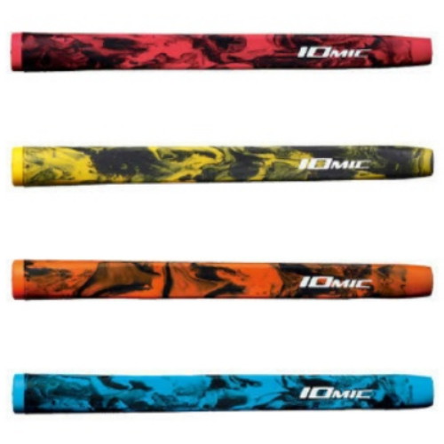 이오믹 BLACK ARMY 퍼터그립