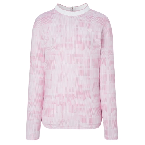 닥스골프 패턴 냉감 지퍼포인트 베이스레이어 DNTS5B529P2_이미지