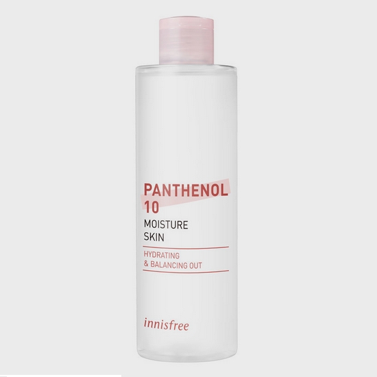 아모레퍼시픽 이니스프리 트루케어 판테놀 10 수분 스킨 260ml (1개)