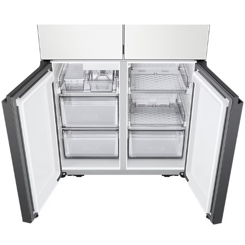 삼성전자 비스포크 키친핏 글램+바이브 RF60C90R1 (화이트+다크그레이)_이미지