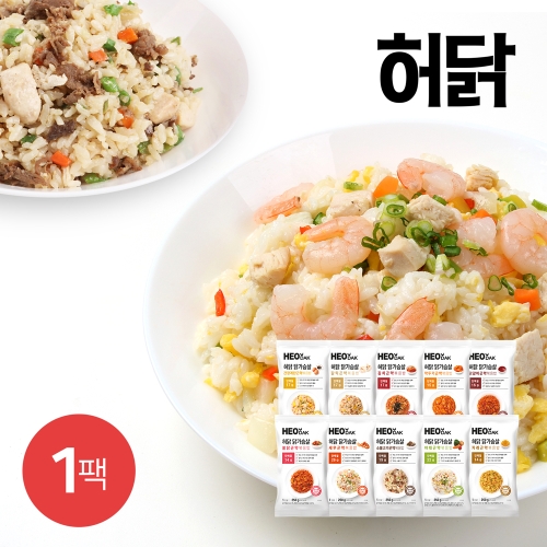 닭가슴살 곤약볶음밥 250g 10종