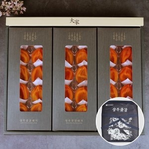 상주곶감대가 상주곶감 선물용 반건시 1.5kg (1개)_이미지