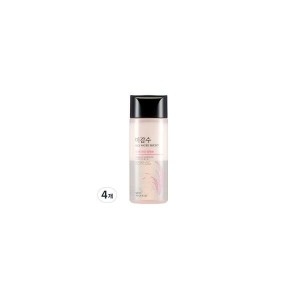 더페이스샵 미감수 브라이트 립&아이 리무버 120ml (4개)_이미지