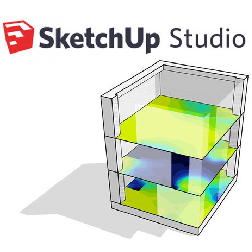 Trimble SketchUp Studio 2021 �л���