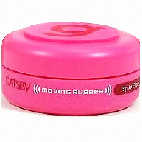 갸스비 무빙러버 스파이키 엣지 왁스 핸디형 15g