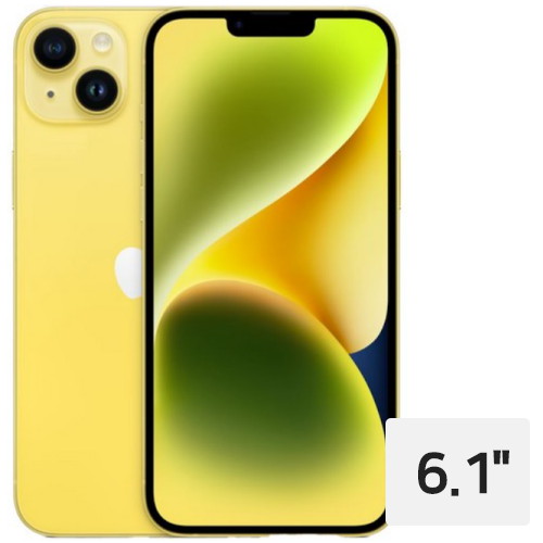 APPLE 아이폰14 256GB 옐로, SKT 완납 (번호이동, 요금할인(선택약정))