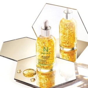 앰플엔 스킨알엑스 앰플엔 24케이골드샷앰플 대용량 100ml_이미지