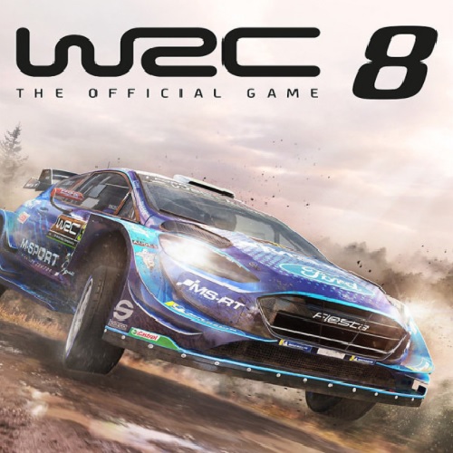 킬로톤 게임즈 WRC 8 FIA 월드 랠리 챔피언십 PC (스팀 코드)