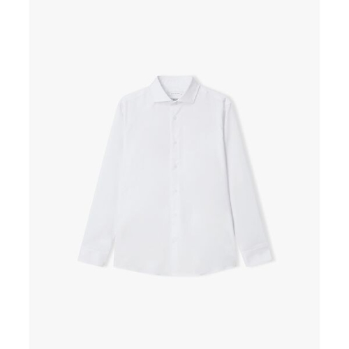 리버클래시 LMX31780 화이트 비즈니스 셔츠