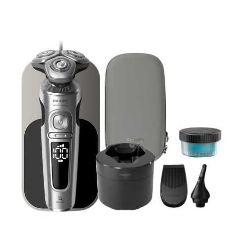 �ʸ��� SkinIQ 9000�ø��� ������Ƽ�� SP9887/36