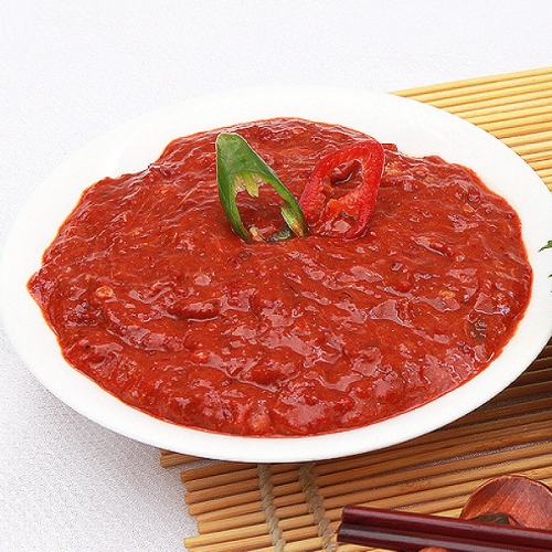 강경종가집젓갈백화점 갈치속젓 500g (1개)_이미지