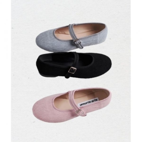 ltgt 질바이 오드리 볼로냐 메리제인 3color JLSO5E100