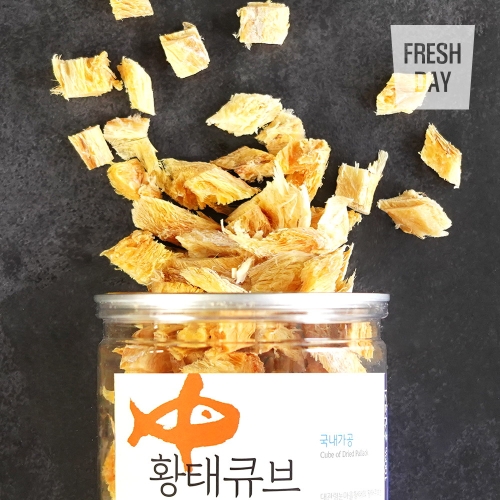 �����õ��� ������ �ڿ����� Ȳ��ť�� 100g