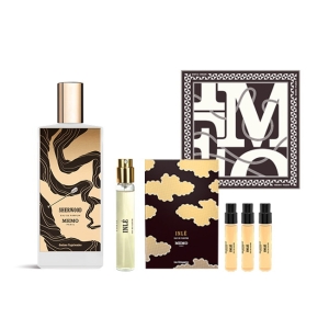 메모 퍼퓸 NEW 셔우드 오드퍼퓸 75ml+ 10ml gwp + 바이얼 3종 + 오피셜 스카프 증정_이미지